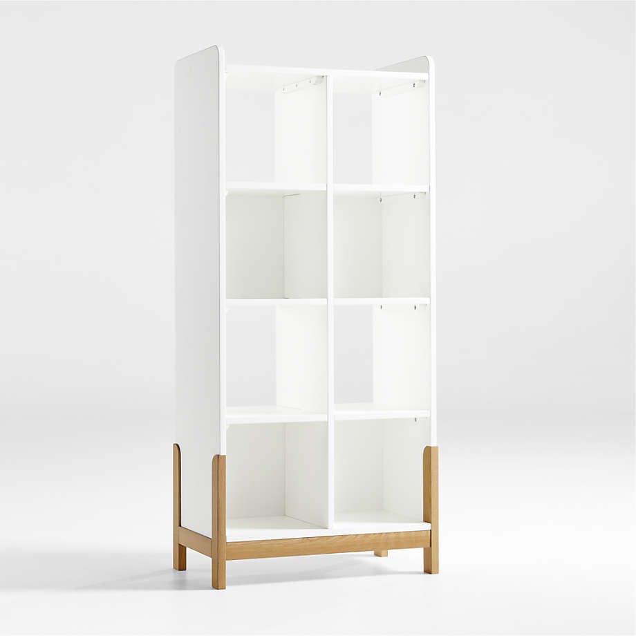 The Cubic Knots Bookcase Organizer Rack Decor | Not Sale FB | Waseeh Pakistan