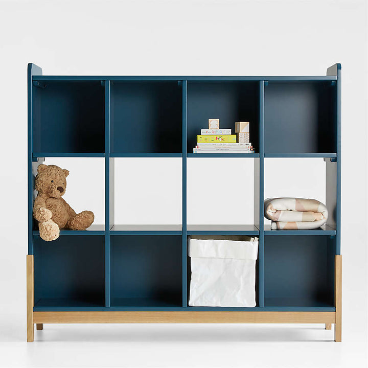 The Cubic Knots Bookcase Organizer Rack Decor | Not Sale FB | Waseeh Pakistan