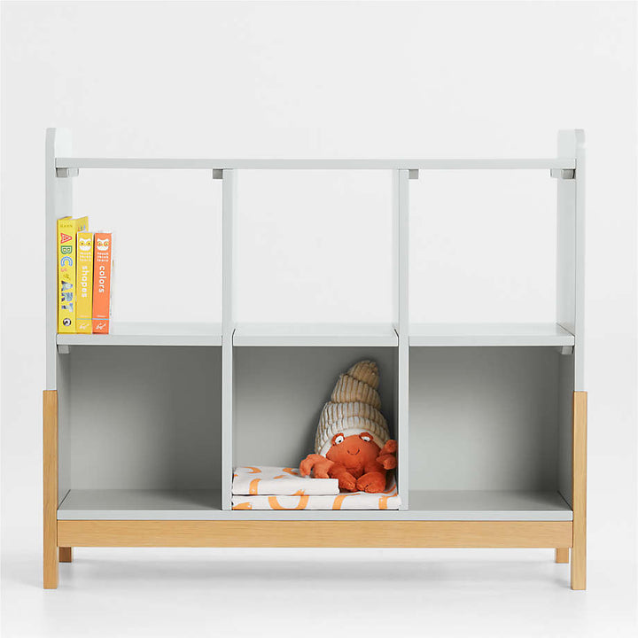 The Cubic Knots Bookcase Organizer Rack Decor | Not Sale FB | Waseeh Pakistan
