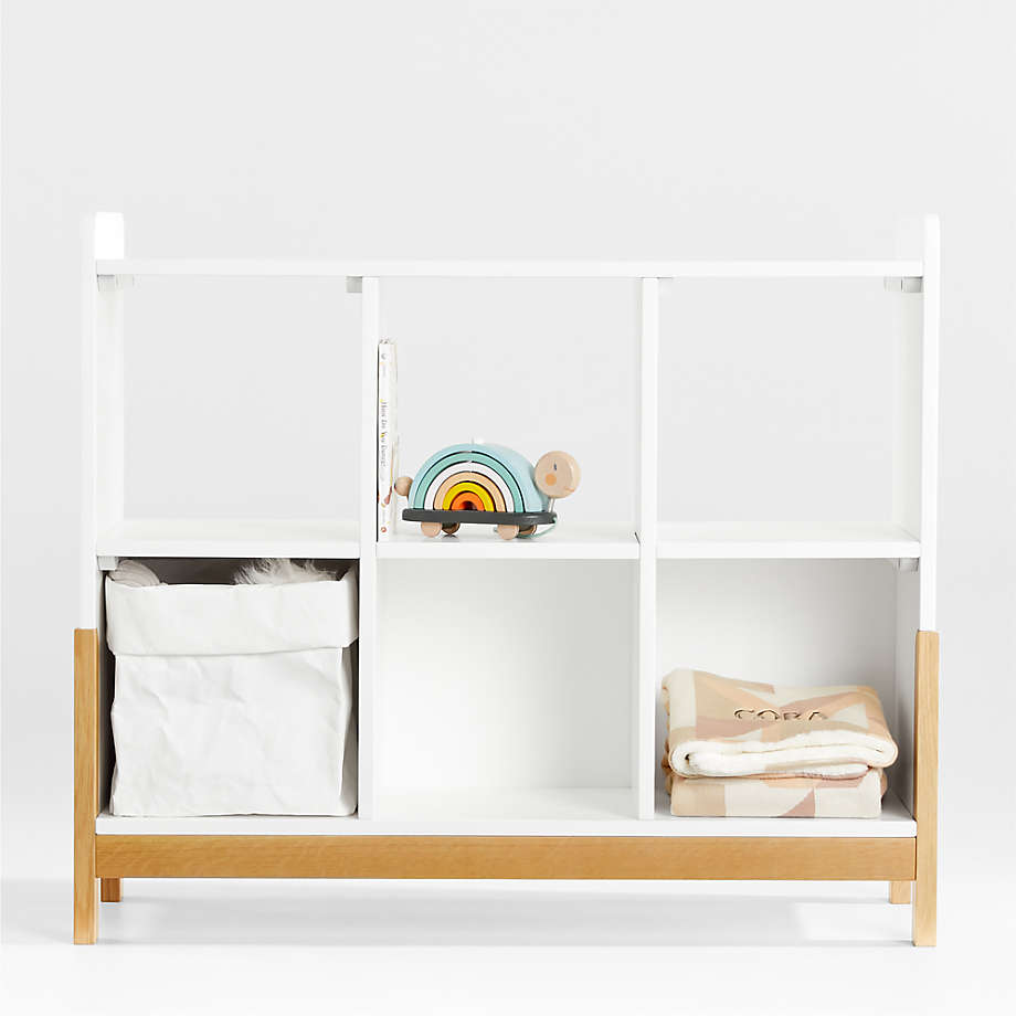The Cubic Knots Bookcase Organizer Rack Decor | Not Sale FB | Waseeh Pakistan