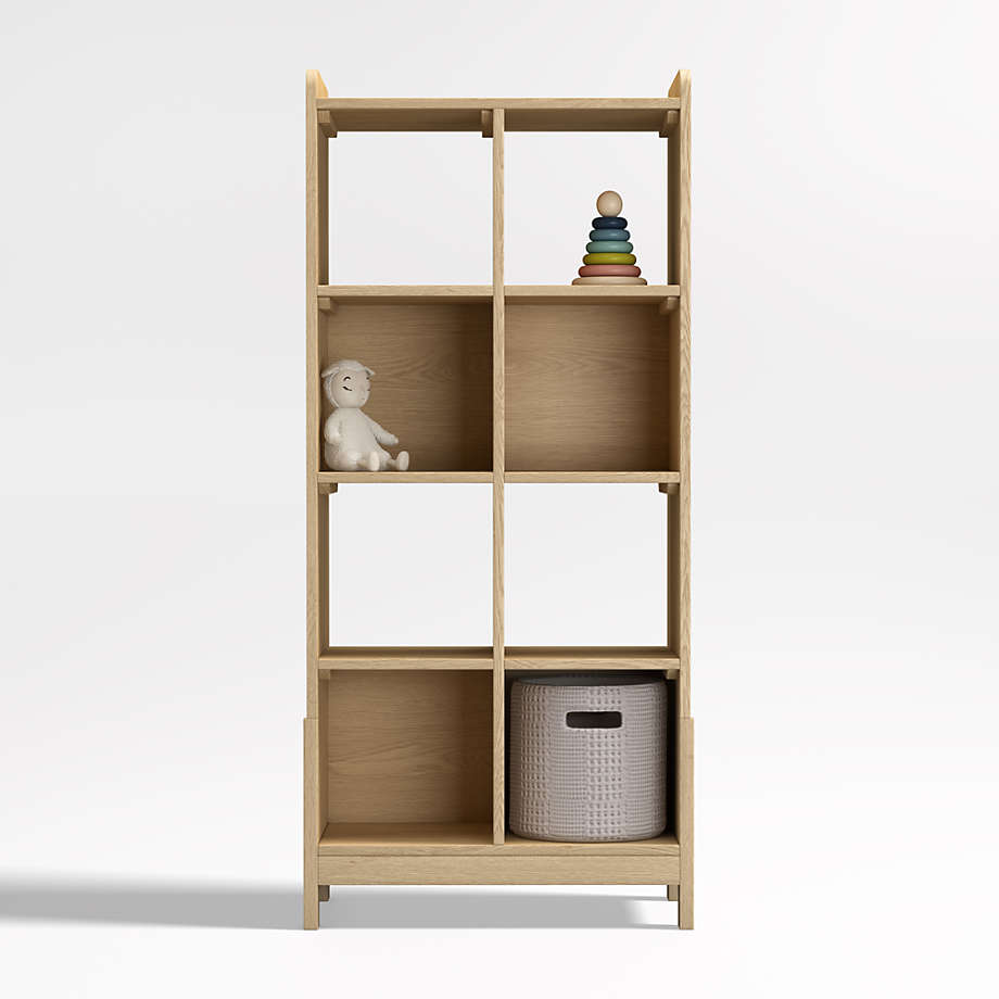 The Cubic Knots Bookcase Organizer Rack Decor | Not Sale FB | Waseeh Pakistan