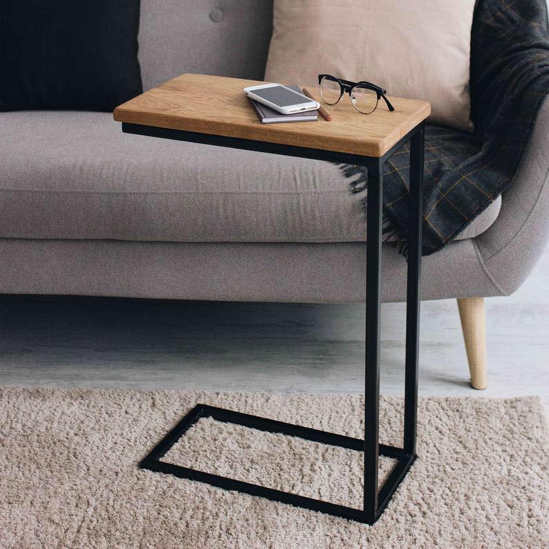 The Evelor Bedside Coffee Table | Furniture | Waseeh Pakistan