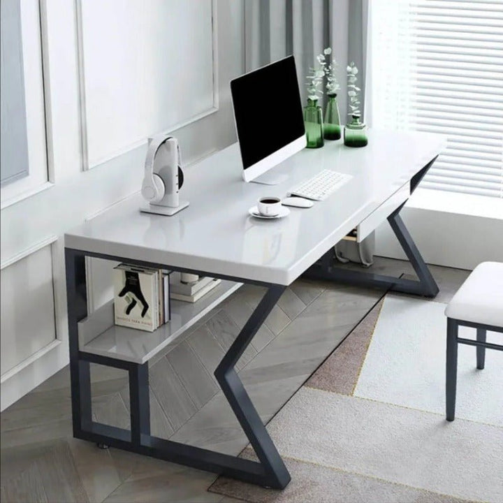 The Fray Home Office Writing Organizer Desk Table | Not Sale FB | Waseeh Pakistan