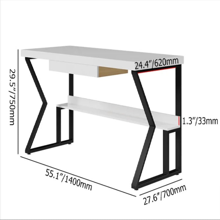 The Fray Home Office Writing Organizer Desk Table | Not Sale FB | Waseeh Pakistan