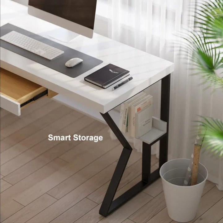 The Fray Home Office Writing Organizer Desk Table | Not Sale FB | Waseeh Pakistan
