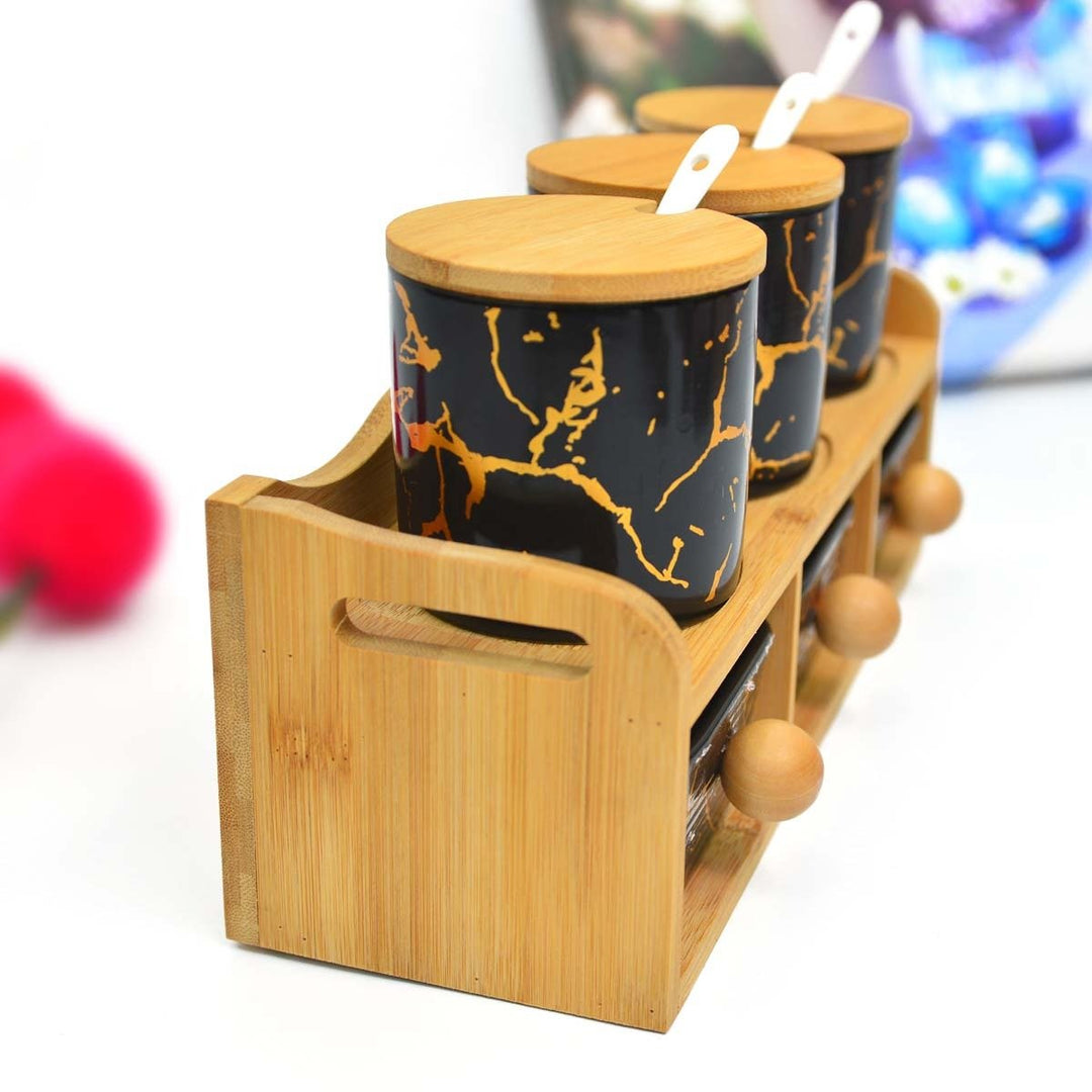 The Galvanic Jars | kitchen item | Waseeh Pakistan