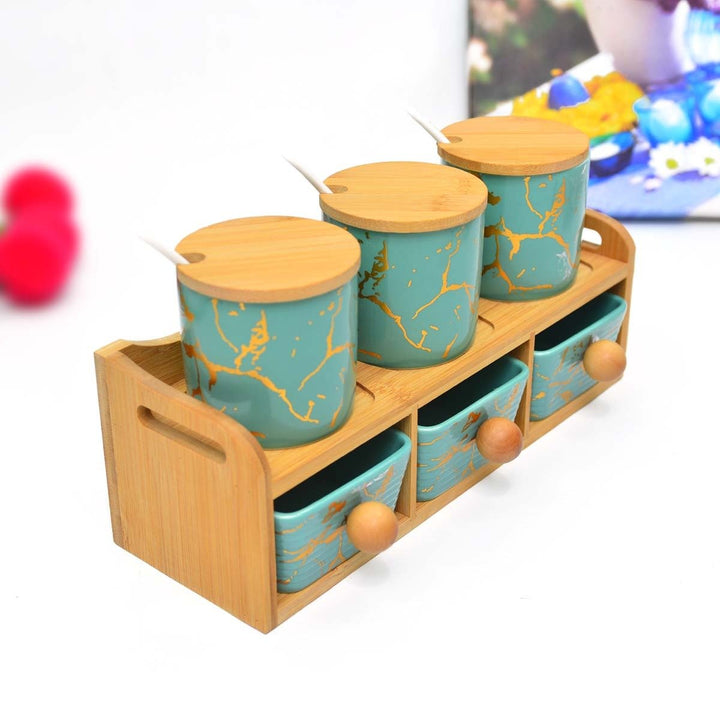 The Galvanic Jars | kitchen item | Waseeh Pakistan
