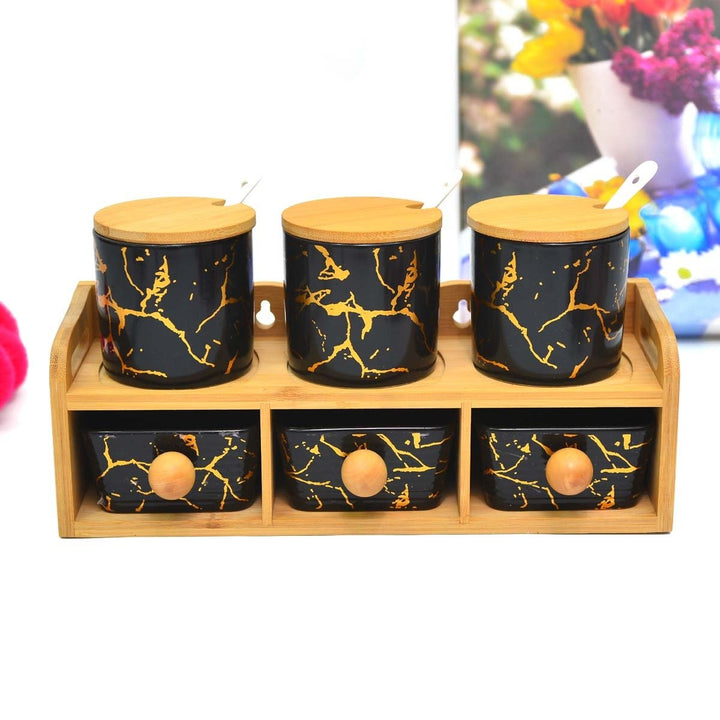 The Galvanic Jars | kitchen item | Waseeh Pakistan