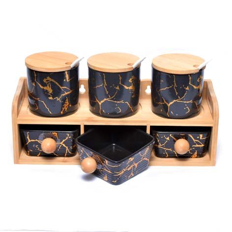 The Galvanic Jars | kitchen item | Waseeh Pakistan