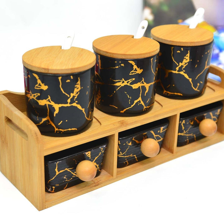 The Galvanic Jars | kitchen item | Waseeh Pakistan