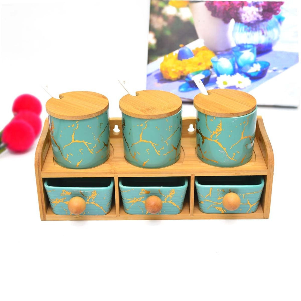 The Galvanic Jars | kitchen item | Waseeh Pakistan