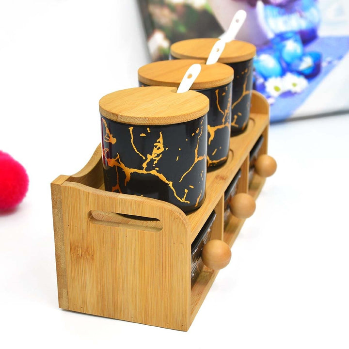 The Galvanic Jars | kitchen item | Waseeh Pakistan