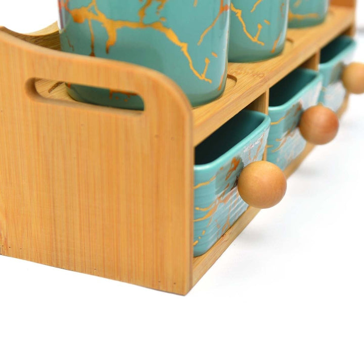 The Galvanic Jars | kitchen item | Waseeh Pakistan