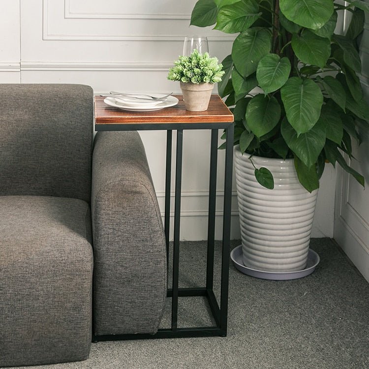 The Genre Coffee Bed Sofa Side End Table | Not Sale FB | Waseeh Pakistan