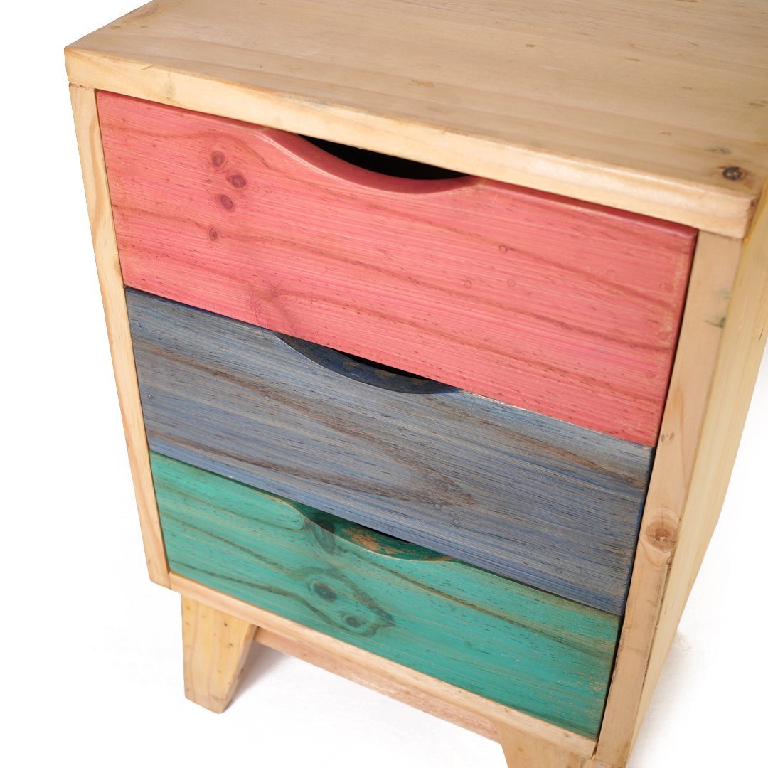 The Italian Wink Bedroom Drawer Side Table | Furniture | Waseeh Pakistan