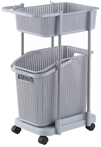 The Launder Kitchen Organizer Basket Trolley | Furniture | Waseeh Pakistan