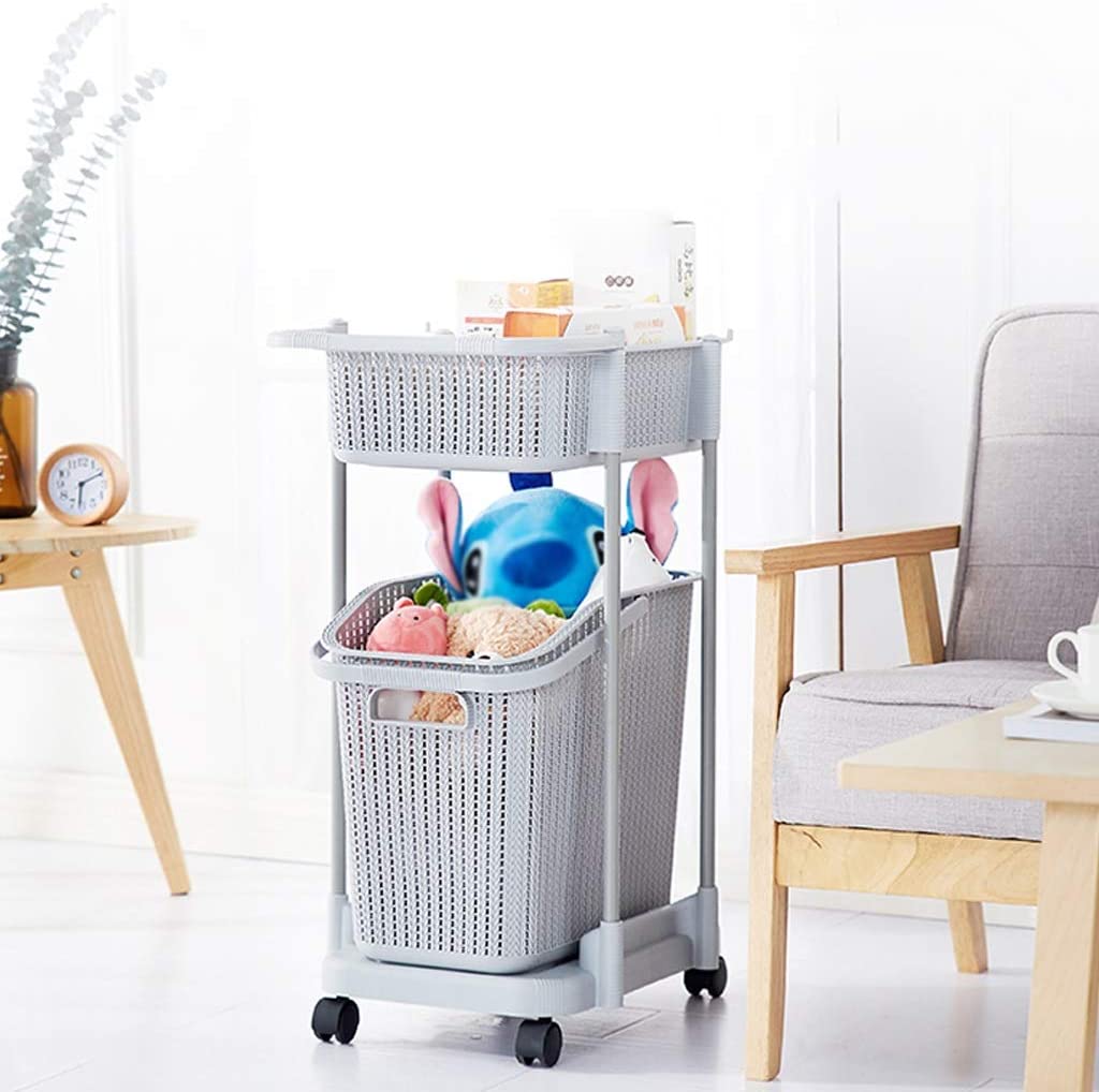 The Launder Kitchen Organizer Basket Trolley | Furniture | Waseeh Pakistan