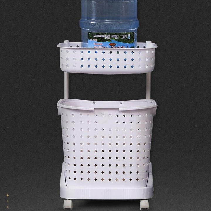 The Laundry Rolling Cart Trolley | Furniture | Waseeh Pakistan