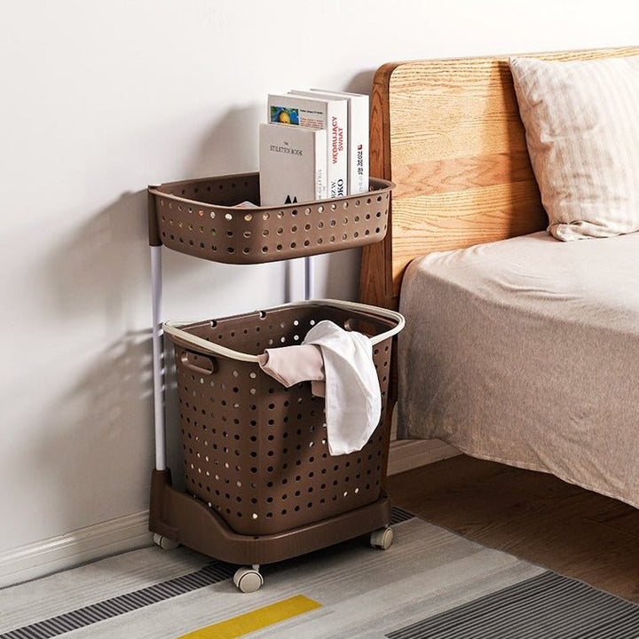 The Laundry Rolling Cart Trolley | Furniture | Waseeh Pakistan