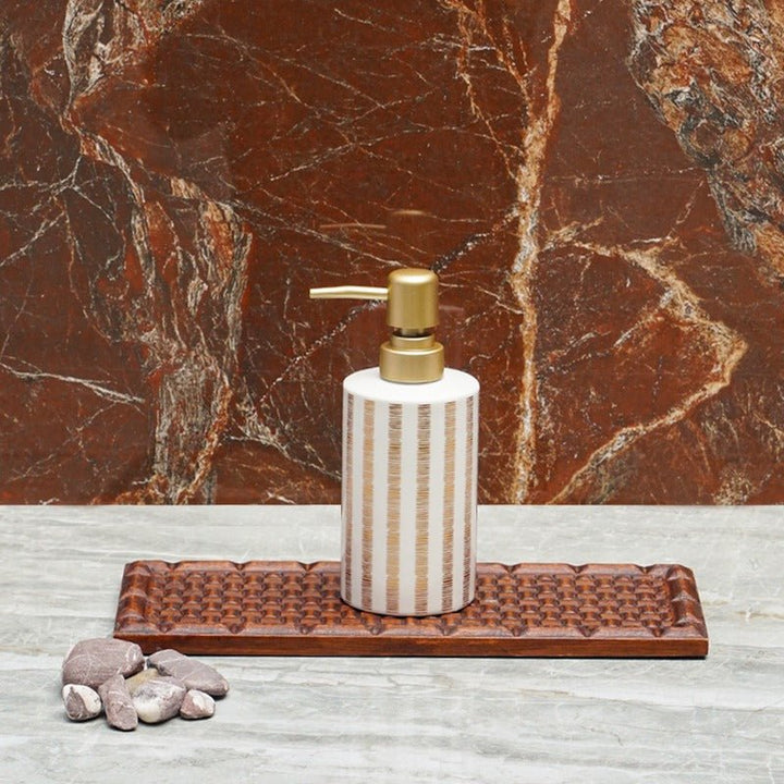 The Laurel Bathroom Set | Home Décor | Waseeh Pakistan