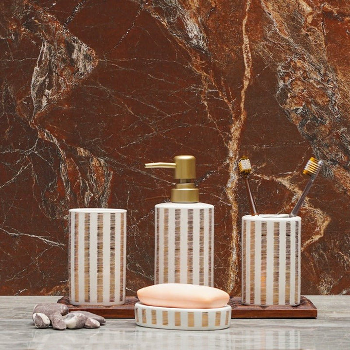 The Laurel Bathroom Set | Home Décor | Waseeh Pakistan