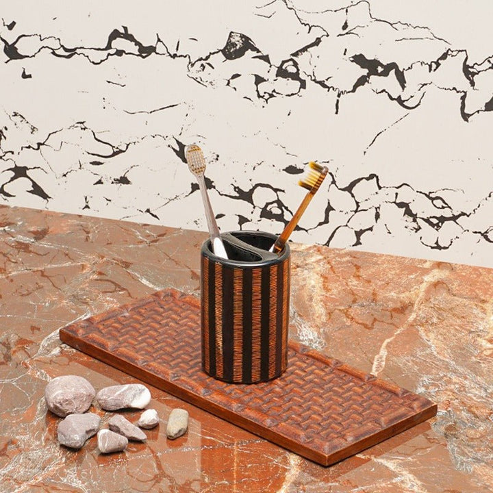 The Laurel Bathroom Set | Home Décor | Waseeh Pakistan