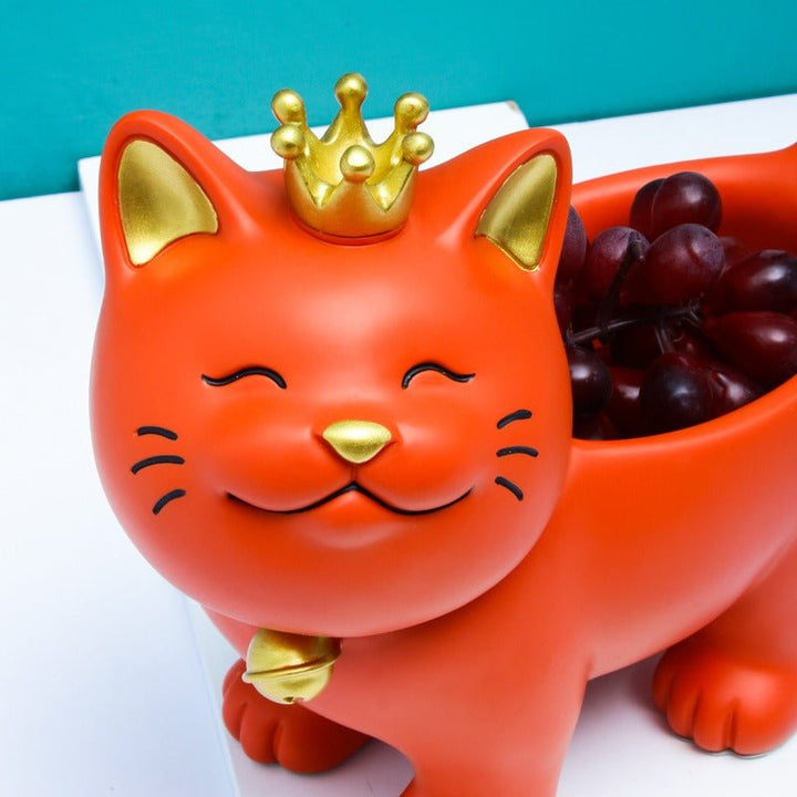 The Lucky Cat Decor | Not Sale FB | Waseeh Pakistan