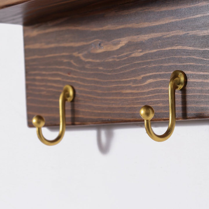 The Marshal Key Letters Floating Organizer Shelve Decor | Furniture | Waseeh Pakistan
