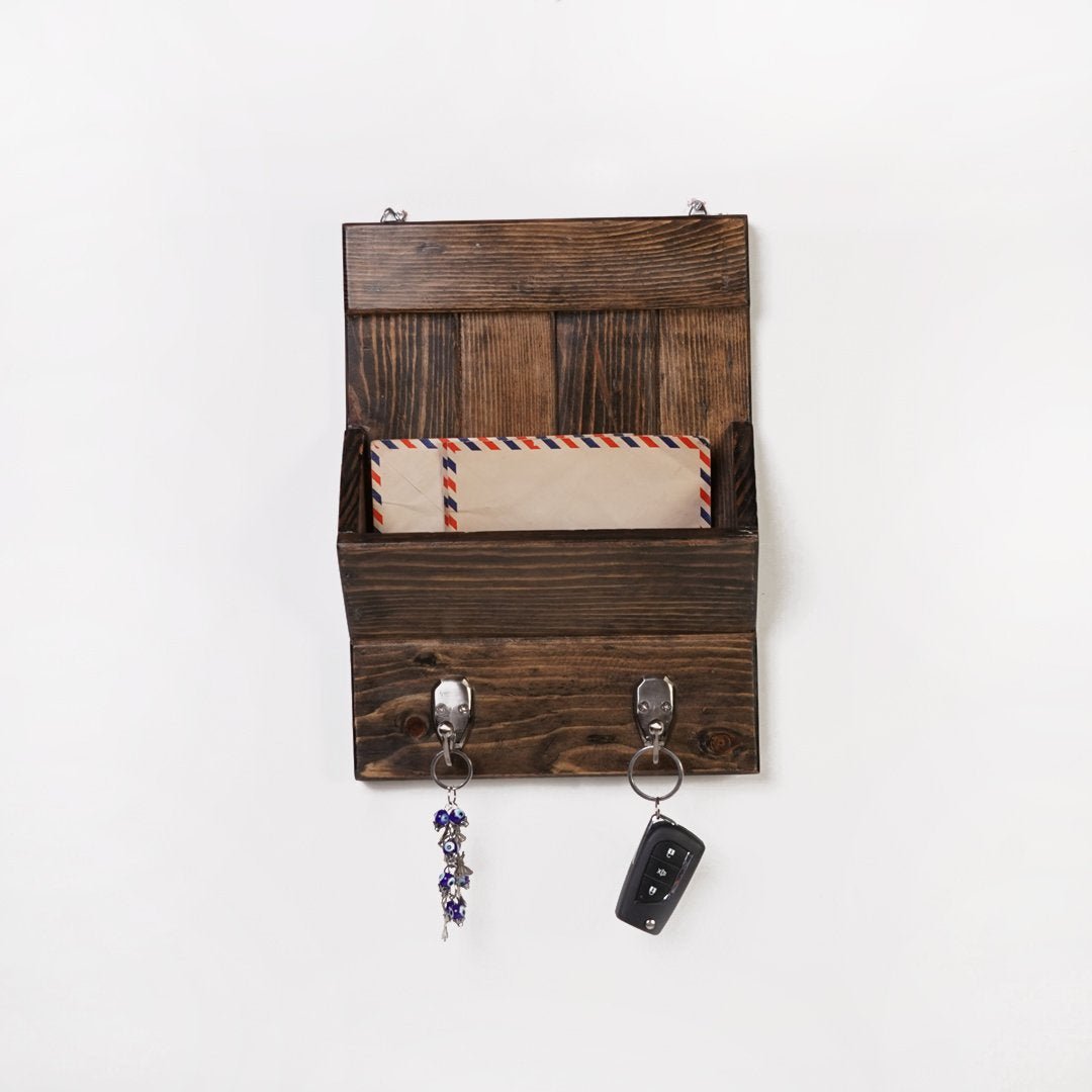 The Marshal Key Letters Floating Organizer Shelve Decor | Furniture | Waseeh Pakistan