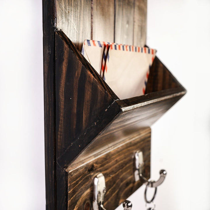 The Marshal Key Letters Floating Organizer Shelve Decor | Furniture | Waseeh Pakistan