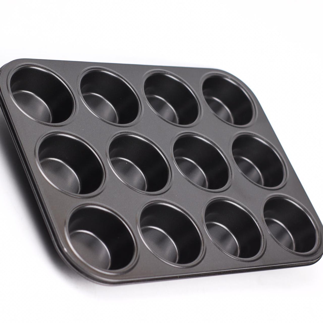The Muffin Pan (12 Holed) | kitchen item | Waseeh Pakistan