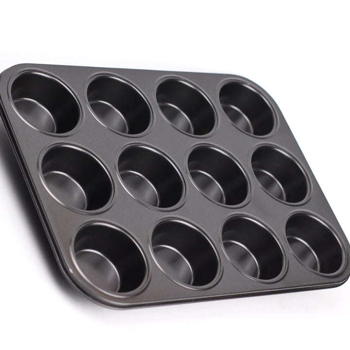 The Muffin Pan (12 Holed) | kitchen item | Waseeh Pakistan