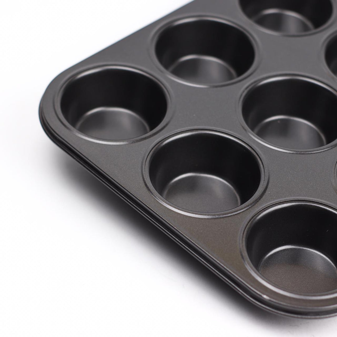 The Muffin Pan (12 Holed) | kitchen item | Waseeh Pakistan