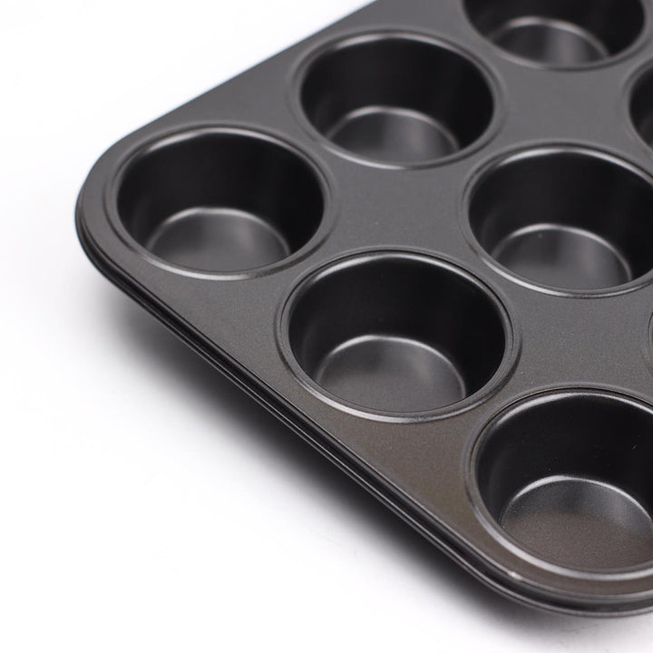 The Muffin Pan (12 Holed) | kitchen item | Waseeh Pakistan