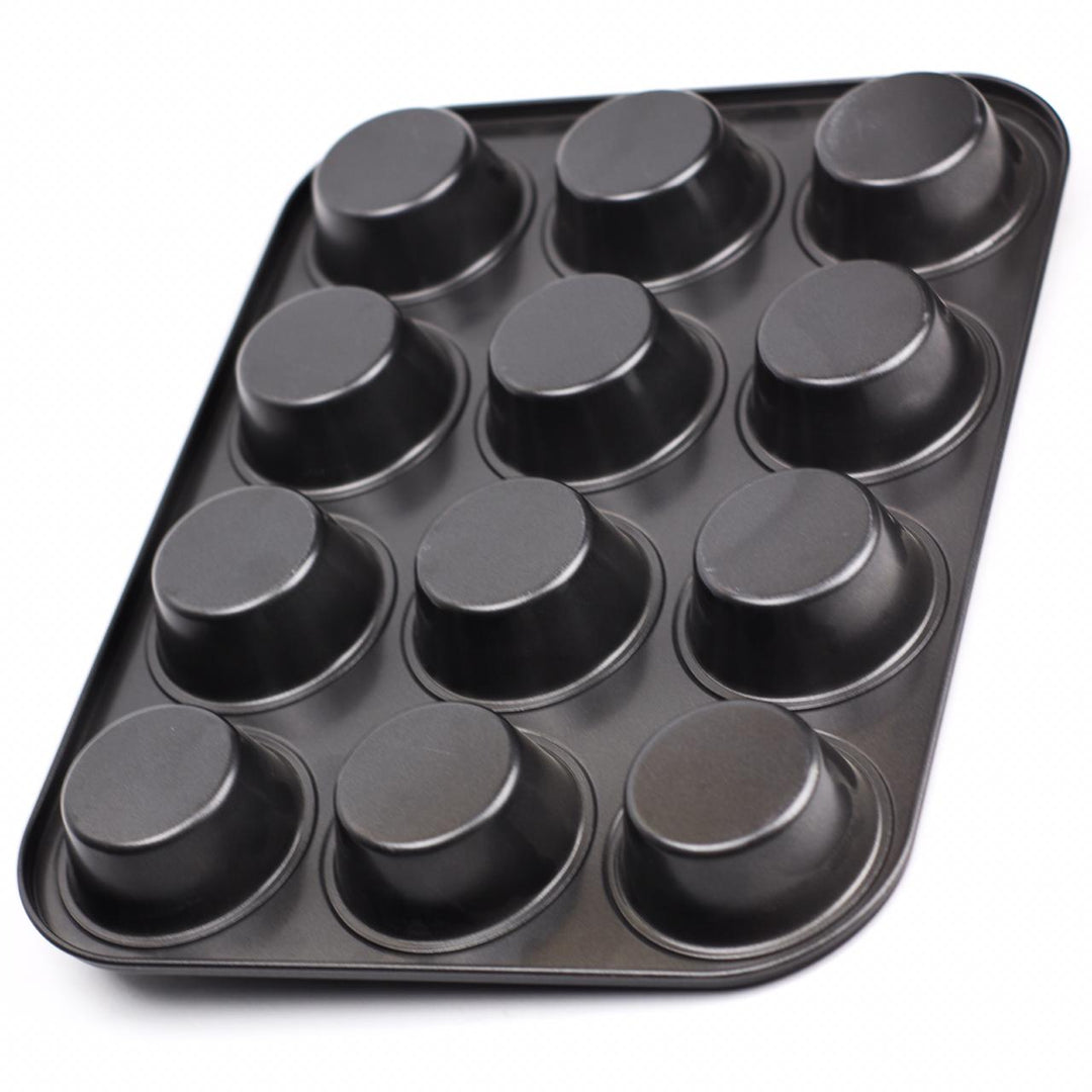 The Muffin Pan (12 Holed) | kitchen item | Waseeh Pakistan