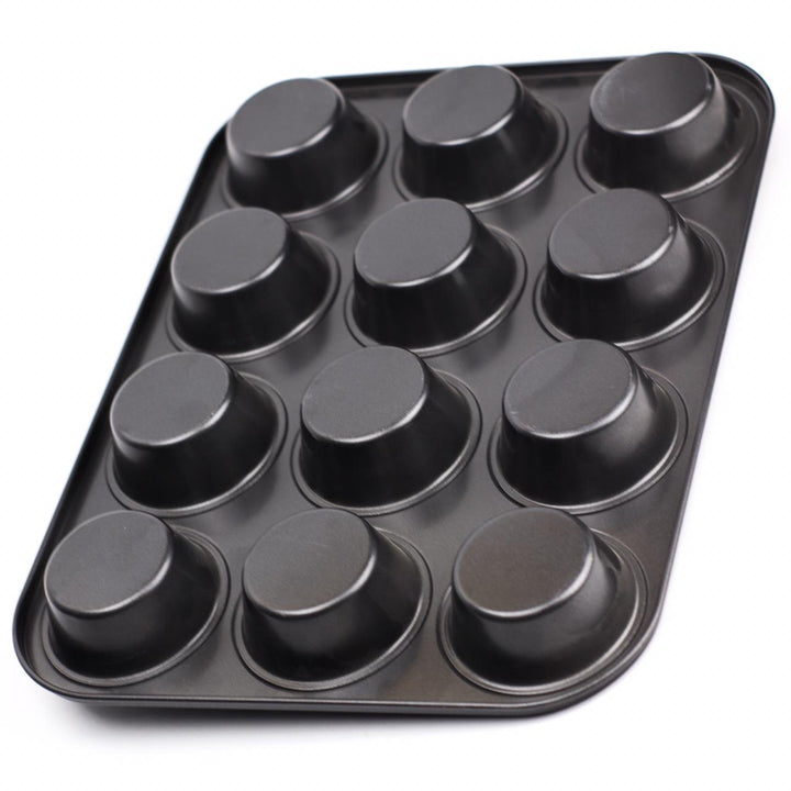 The Muffin Pan (12 Holed) | kitchen item | Waseeh Pakistan