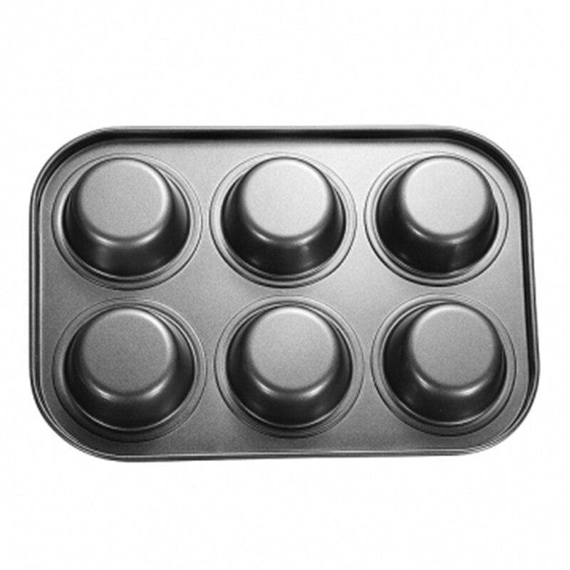 The Muffin Pan (6 Holed) | kitchen item | Waseeh Pakistan