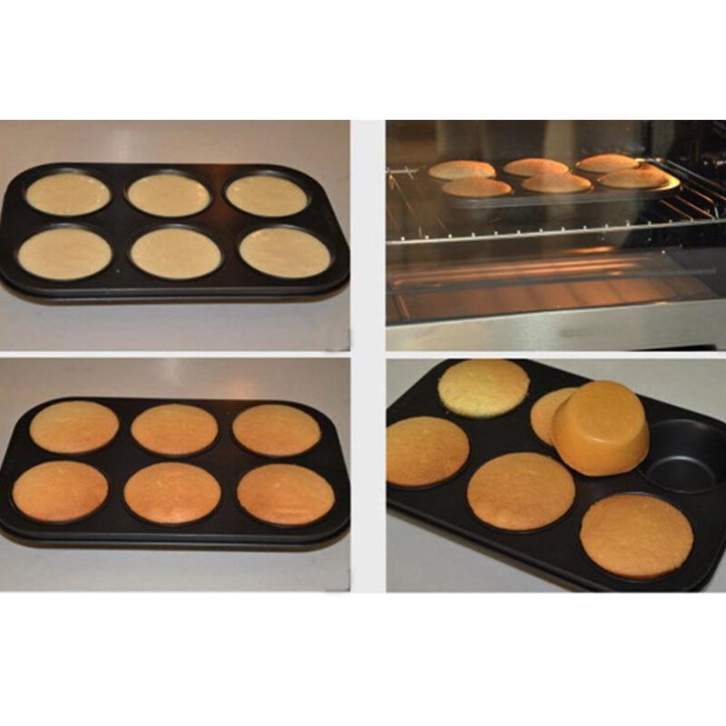 The Muffin Pan (6 Holed) | kitchen item | Waseeh Pakistan