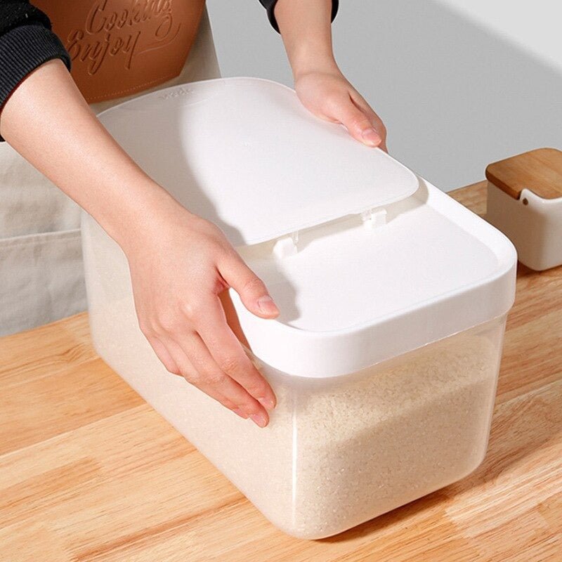 The Nano Rice Bucket | kitchen item | Waseeh Pakistan