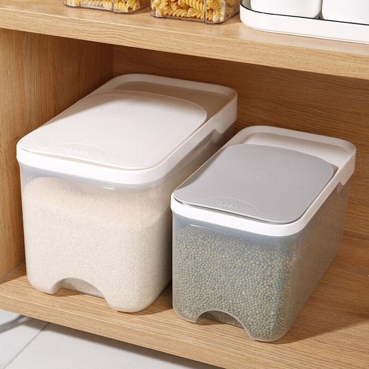 The Nano Rice Bucket | kitchen item | Waseeh Pakistan