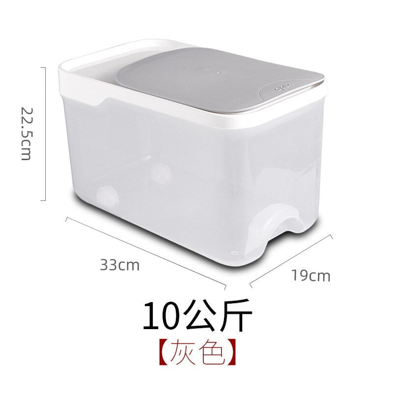 The Nano Rice Bucket | kitchen item | Waseeh Pakistan