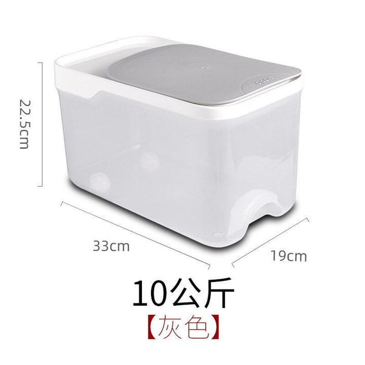 The Nano Rice Bucket | kitchen item | Waseeh Pakistan