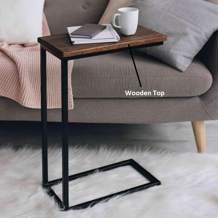 The New Genre Bedside Laptop Coffee Table | Furniture | Waseeh Pakistan