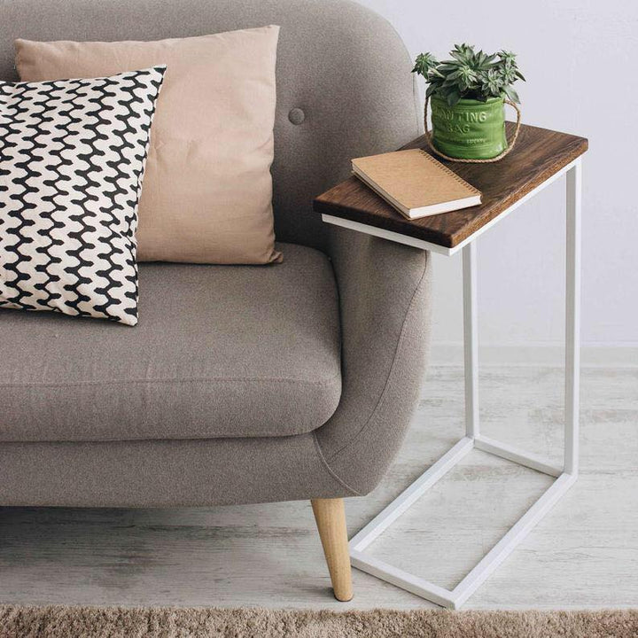 The New Genre Bedside Laptop Coffee Table | Furniture | Waseeh Pakistan