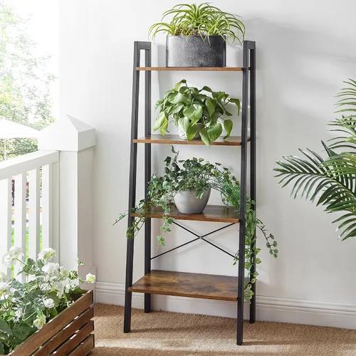 The Parikh Plant Bookcase Living Room Organizer Rack | Furniture | Waseeh Pakistan