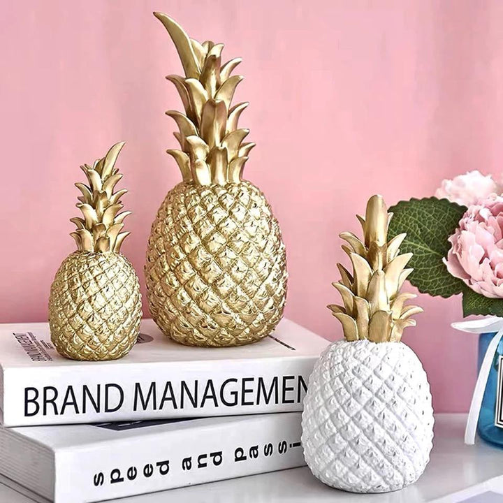 The Pineapple Crafts Decoration | Home Décor | Waseeh Pakistan