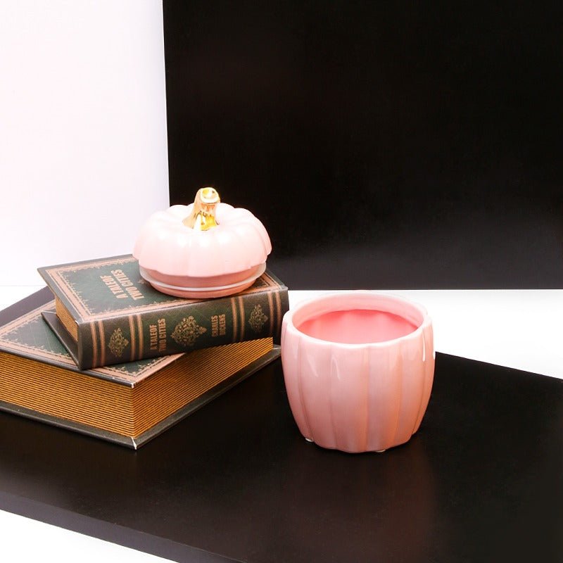 The Pumpkins Jars (Pack of 2) | Home Décor | Waseeh Pakistan
