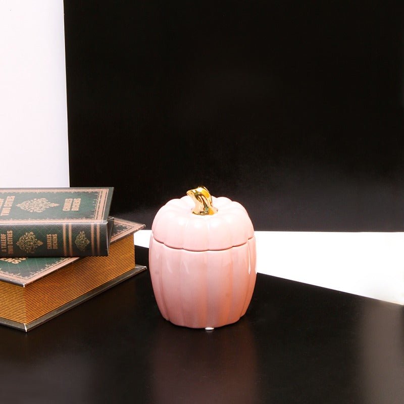 The Pumpkins Jars (Pack of 2) | Home Décor | Waseeh Pakistan