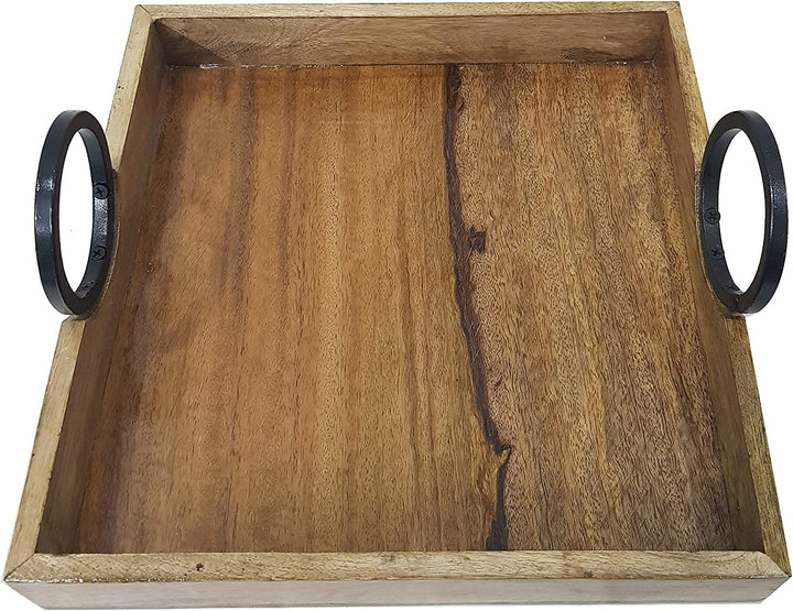 The Quad Snack Guest Kitchen Serving Tray | Not Sale FB | Waseeh Pakistan
