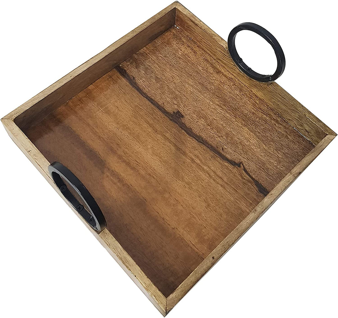 The Quad Snack Guest Kitchen Serving Tray | Not Sale FB | Waseeh Pakistan